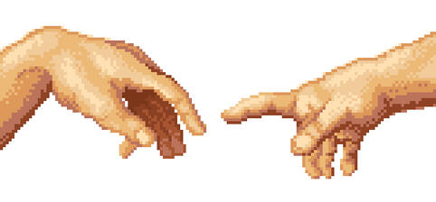 Creation of Adam