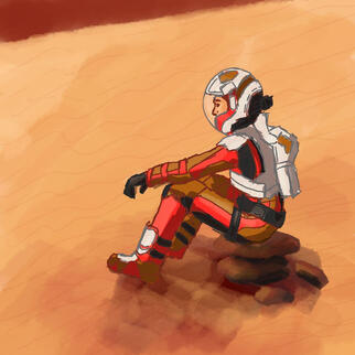 The Martian