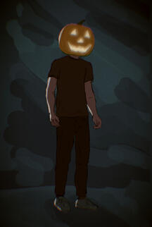 Spooky Man