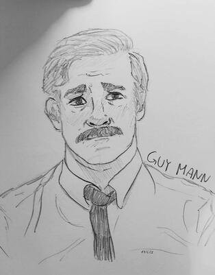 Guy Mann