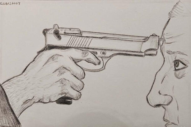 Gunshot