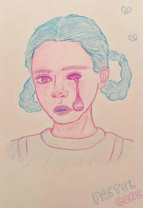 Pastel Gore