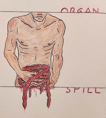 Organ Spill