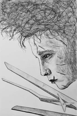 Edward Scissorhands